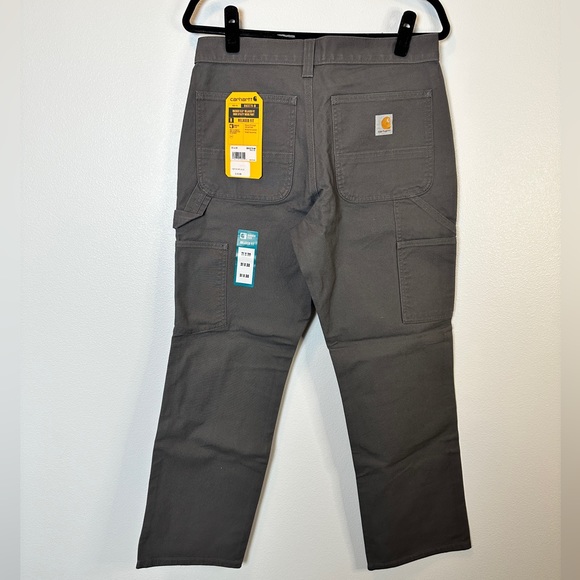 Carhartt Pants Nwt Carhartt Rugged Flex Relaxed Fit Duck Utility